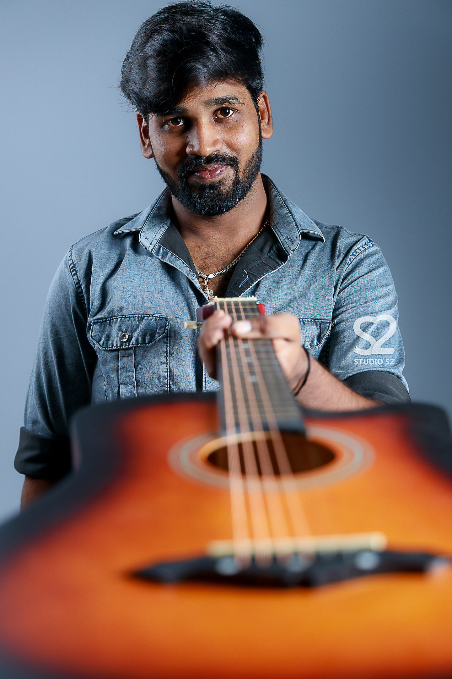 Captured by STUDIO S2
